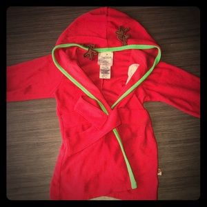 Small reindeer robe